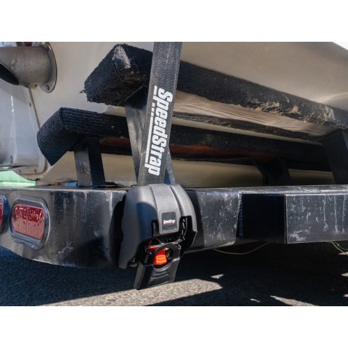 Speedstrap Tie-down automatisch oprolbare spanbanden, stalen ratel, 2 st. - 900631001 9 - 900631001