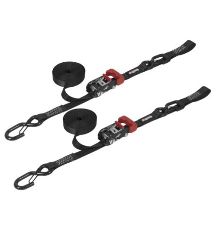 SPEEDSTRAP Ratchet Tie-Down Straps 25-38-50mm