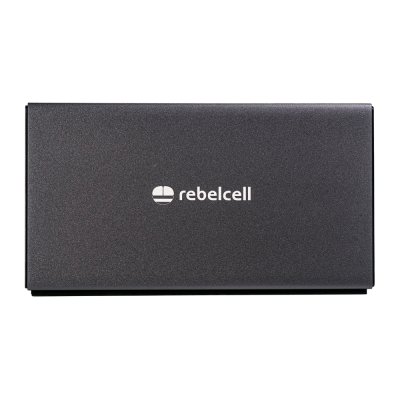 Rebelcell Powerhive 800 - Portable power station-LiFePO4+1000/1500W inverter - 900710627 1 - 900710627