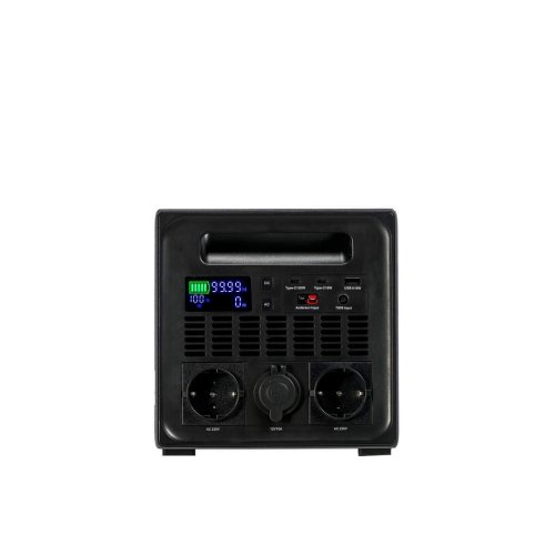 Rebelcell Powerhive 800 - Portable power station-LiFePO4+1000/1500W inverter - 900710627 3 - 900710627