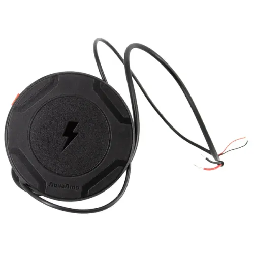 AquaAmp 115X Circular Surface Mount, 15 W Qi2, starker Magnet - 900711302 2 - 900711302