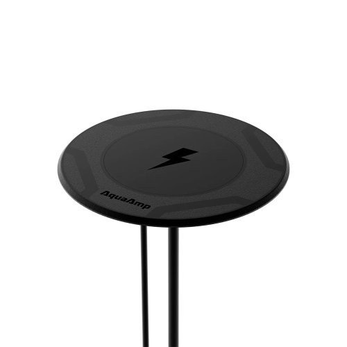 AquaAmp 125X Circular surface mount, 25W Qi2.2, sterke magneet - 900711303 1 - 900711303