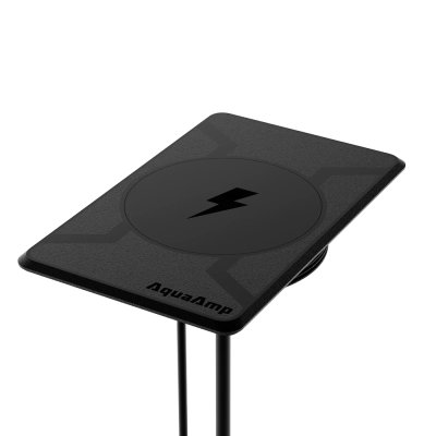AquaAmp 215X Rectangular pad surface mount, 15W Qi2, sterke magneet - 900711307 1 - 900711307