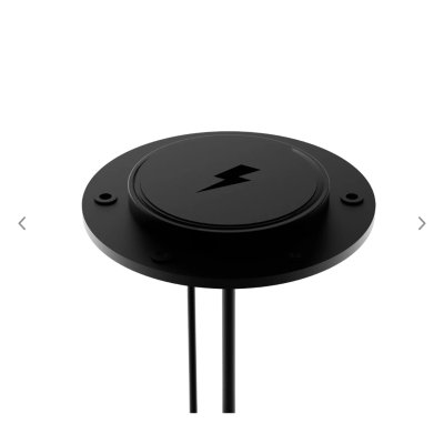 AquaAmp 415 Hidden under-mounted, lock ring, 15W Qi2, standaard magneet - 900711315 - 900711315