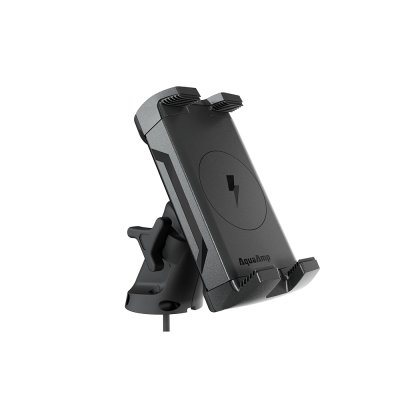 AquaAmp 525X-ARM Verticale verstelbare klemhouder, 25W Qi2.2, sterke magneet - 900711332 - 900711332