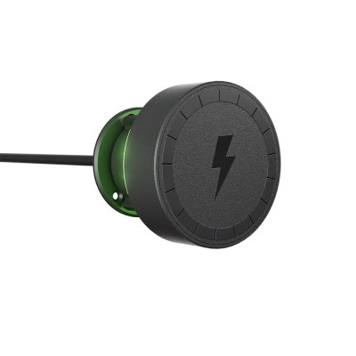 AquaAmp 615X-SS Kugelgelenk-Drehhalter mit LED, 15 W Qi2, starker Magnet - 900711333 - 900711333