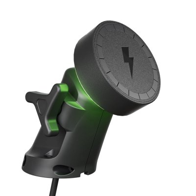 AquaAmp 625X-ARM Ball Joint verstelbare houder met LED, 25W Qi2.2, sterke magneet - 900711336 - 900711336