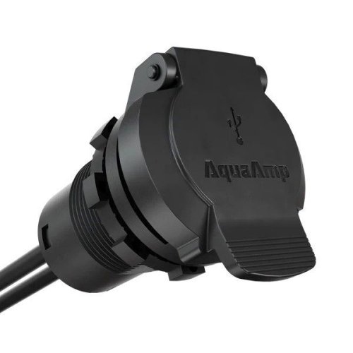 AquaAmp 165 USB-C High Power, 9-24VDC, 65Watt - 900711356 2 - 900711356