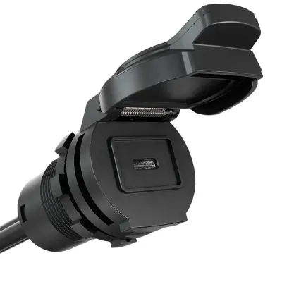 AquaAmp 1100 USB-C High Power, 9-24VDC, 100Watt - 900711357 1 - 900711357