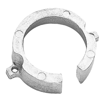 Magnesium anode Mercruiser/Sterndrive Bravo 2, barrier Carrier (OEM 806188) - 9017013m - 9017013M
