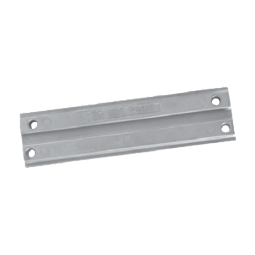 Aluminium anode Mercury/Mariner/Force outboard, outboard bar (OEM 818298) - 9017021a - 9017021A
