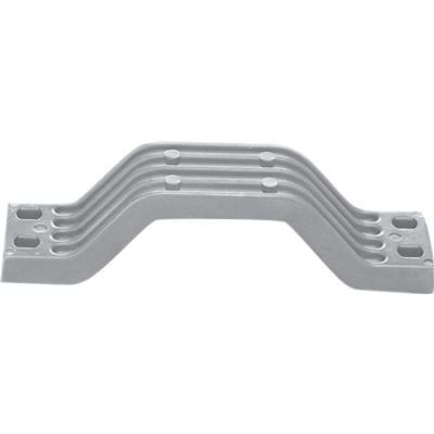 Aluminium anode Yamaha outboard, handle bar (OEM 6G5-45251-01) - 9017106a - 9017106A