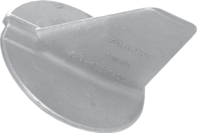 Skeg (OEM 6K1-45371-00)
