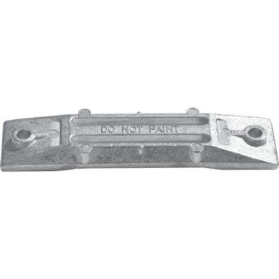 Magnesium anode Honda outboard, Large bar (75-115pk) (OEM 06411-ZW1-000) - 9017121m - 9017121M