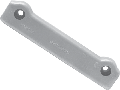 Anodes, referentie: 3C7602181 (OEM 3C760-2181)