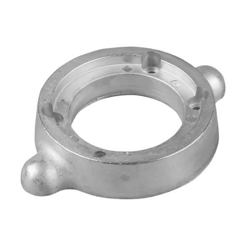Magnesium anode Yanmar Saildrive zonder adapter: SD20, 3-, 31, 40, 50 & 60 - 9017140m - 9017140M