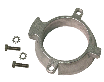Navalloy Mercury Anode; Alpha Bearing Carrier - 9017665a 1 - 9017665A