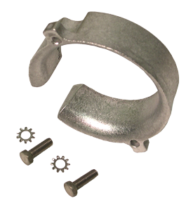 Navalloy Mercury Anode; Bravo Bearing Carrier - 9017670a - 9017670A