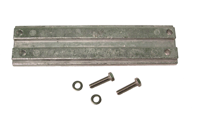 Navalloy Mercury Anode; Outboard Power Trim - 9017674a - 9017674A