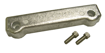 Volvo Penta Navalloy Anodic Bar - 9017681a - 9017681A