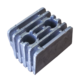 Volvo Penta Navalloy DPX Outdrive Cube - 9017687a - 9017687A