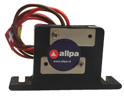 Elektronische niveauschakelaar voor 12V- en 24V bilge pompen - 9018360 - 9018360