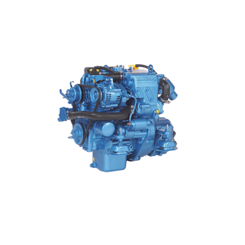 Nanni marine diesel engine N2.10 with Technodrive reversing gear TMC40MR=2.60:1 - 9019021 1 - 9019021