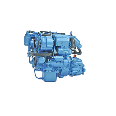 Nanni marine diesel engine N2.14 with Technodrive reversing gear TMC40MR=2.60:1 - 9019023 - 9019023