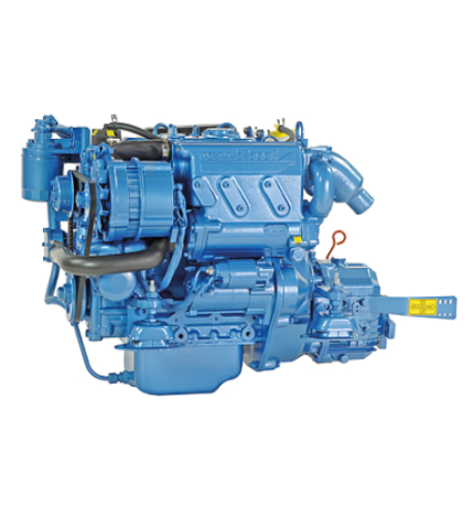 Nanni Schiffsdieselmotor N3