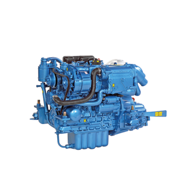 Nanni marine diesel engine N3.30 with Technodrive reversing gear TMC40MR=2.00:1 - 9019034 - 9019034