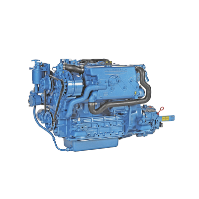 Nanni marine diesel engine N4.50 without reversing gear (HYD) - 9019071 - 9019071