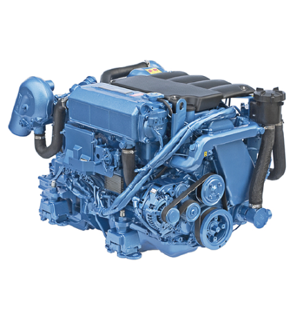 Nanni Schiffsdieselmotor T4