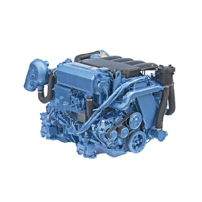 Nanni marine diesel engine T4.205 with Technodrive reversing gear TTM40AR=2.04:1 - 9019121 - 9019121
