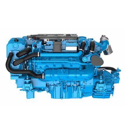 Nanni Schiffsdieselmotor T8