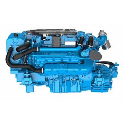 Nanni marine diesel engine T8.320 without reversing gear - 9019160 2 - 9019160