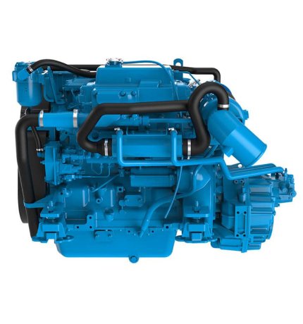 Nanni Schiffsdieselmotor N5