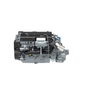 Nanni marine diesel engine N6.405 without reversing gear CR2 - 9019193 - 9019193