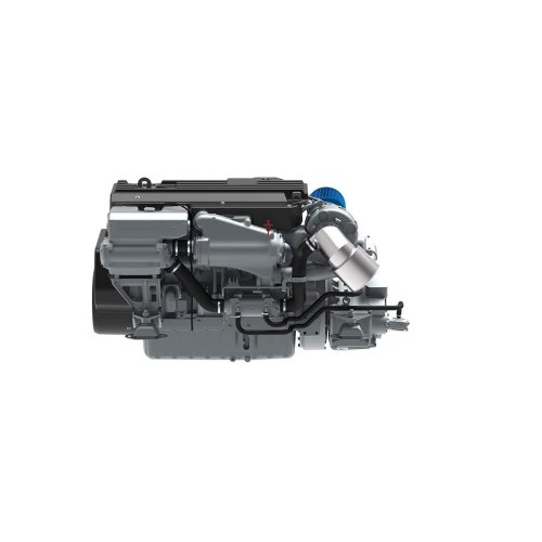 Nanni marine diesel engine N9.510 without reversing gear CR2 - 9019200 1 - 9019200