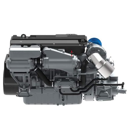 Nanni Schiffsdieselmotor N9