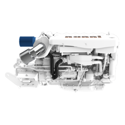 Nanni marine diesel engine N13.900CR3 - 9019224 - 9019224