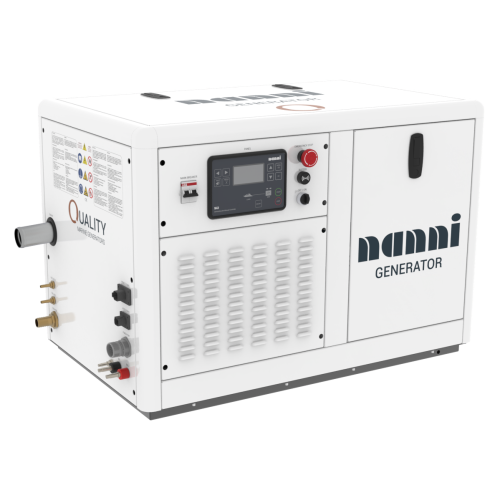 Nanni marine generator Q11008CM50 GK1105CM1M008M - 9019301 3 - 9019301