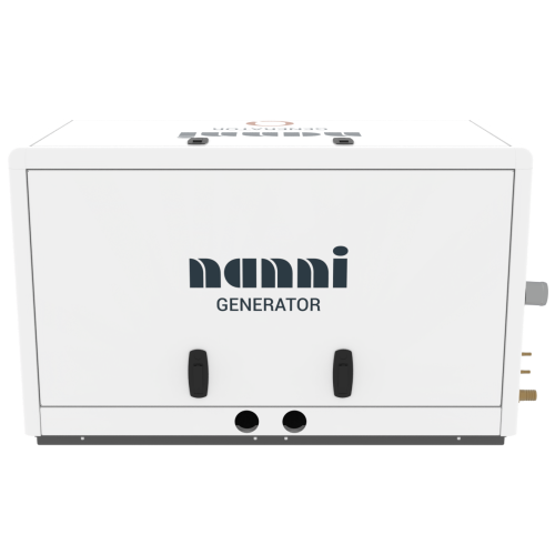Nanni marine generator Q150012CM60 GK1505CQ1M012M - 9019304 1 - 9019304