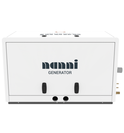 Nanni Marine generator