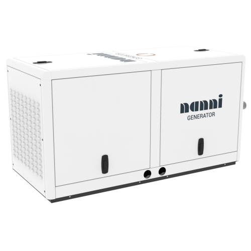 Nanni marine generator Q2400&ndash;18CM50 GK2403CM1M018M - 9019305 1 1 - 9019305