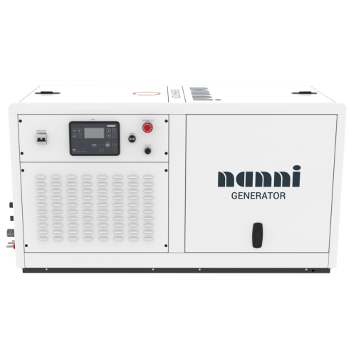 Nanni marine generator Q2400&ndash;18CM50 GK2403CM1M018M - 9019305 3 - 9019305