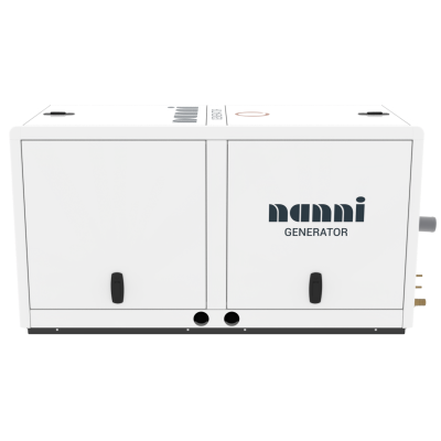 Nanni marine generator Q240020CM60 GK2403CQ1M020M - 9019307 - 9019307