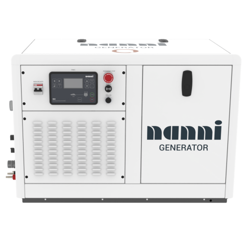 Nanni marine generator Q110011CT60 GK1105CQ1M011T - 9019314 2 - 9019314