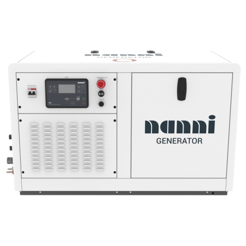 Nanni marine generator Q150015CT60 GK1505CQ1M015T - 9019316 3 - 9019316