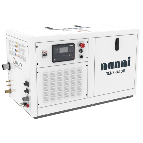 Nanni marine generator Q150015CT60 GK1505CQ1M015T - 9019316 4 - 9019316