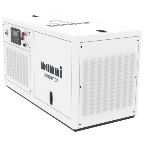 Nanni marine generator Q240028CT60 GK2403CQ1M028T - 9019318 2 - 9019318
